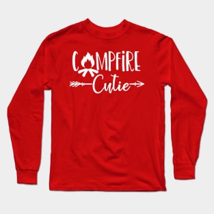 Campfire Cutie Long Sleeve T-Shirt